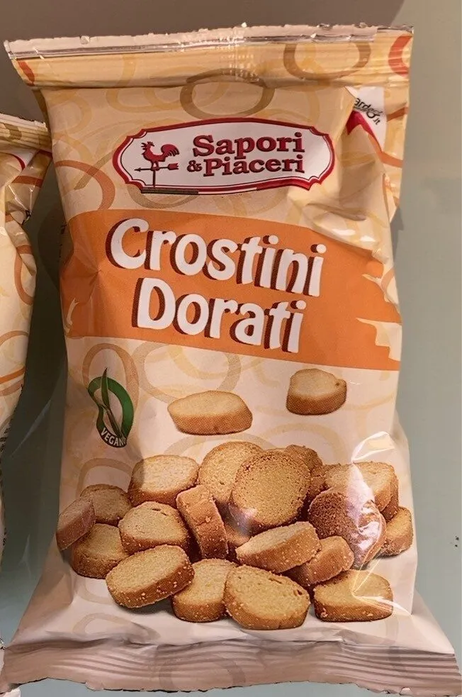 Crostini dirati