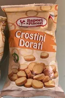 Crostini dirati
