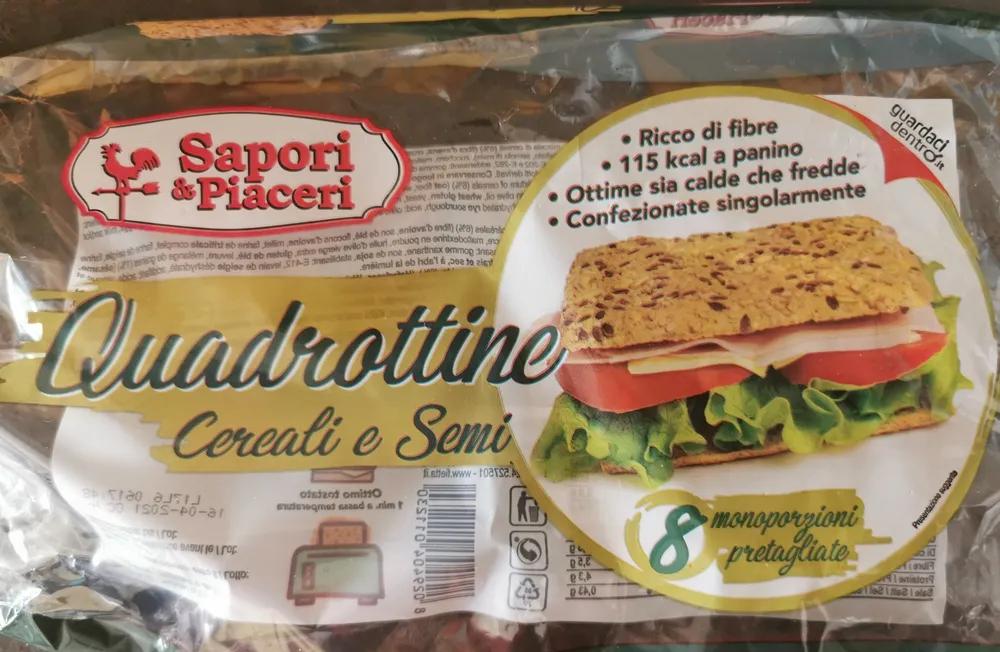 quadrottine