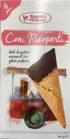 Coni ricoperti