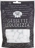 Gessetti liquirizia