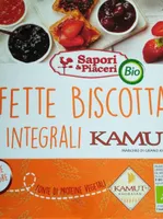 Fette biscottate