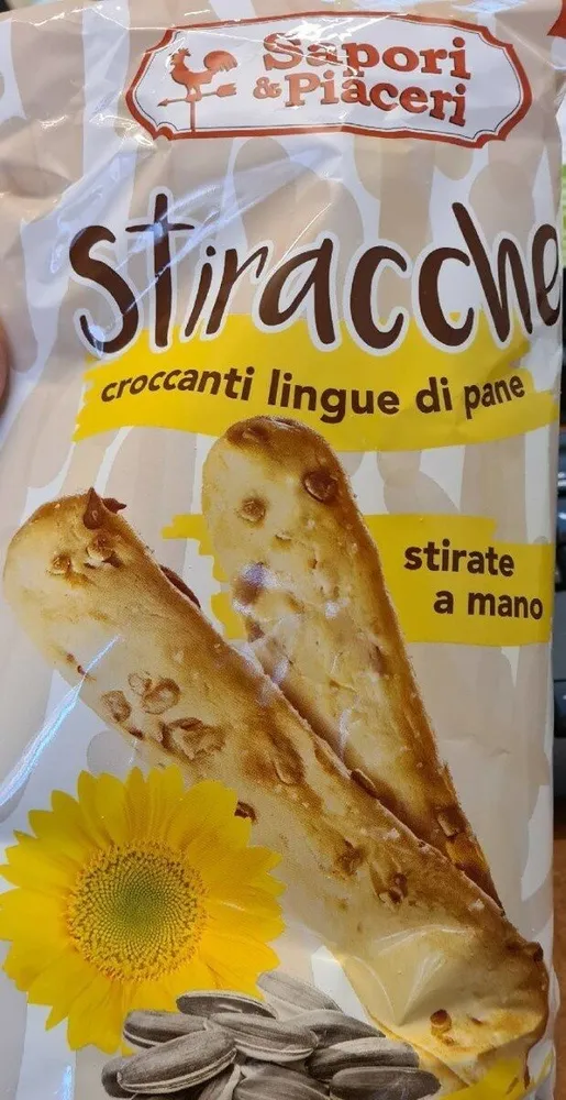 stiracche