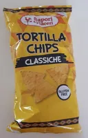Tortilla chips classiche