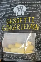 Gessetti ginger lemon