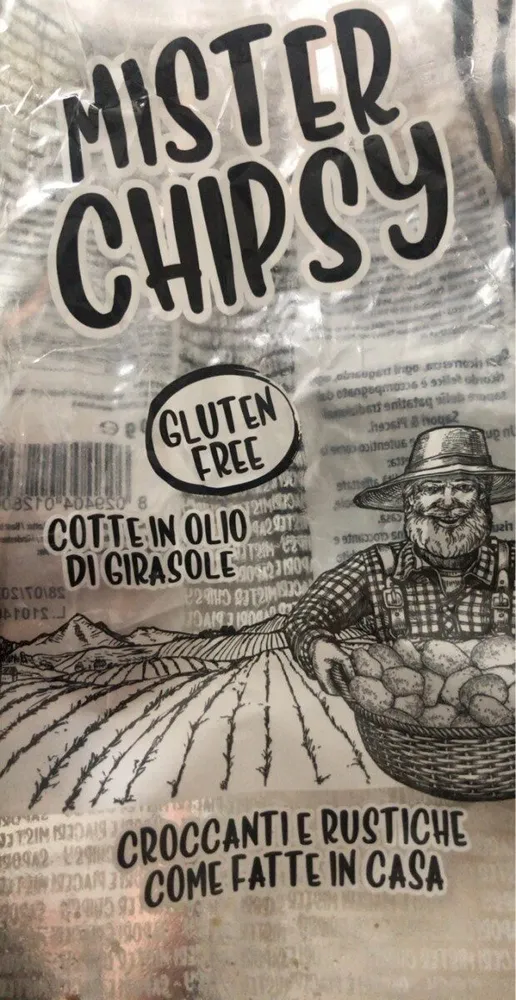 Mister chipsy