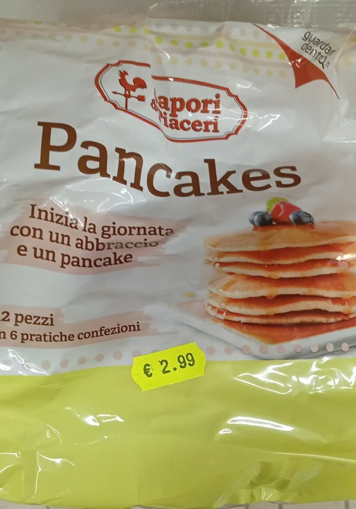Pancakes