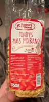 Tondy’s mais marano