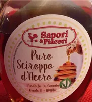 Puro sciroppo d’acero