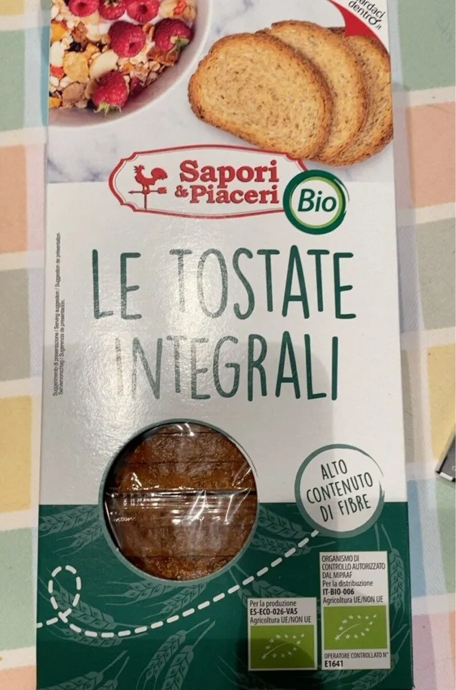 le tostate integrali