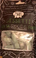 Gessetti menta extra forte