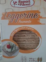 Leggerine frumento