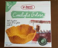 Conchiglie golose