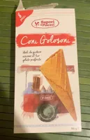 coni golosoni