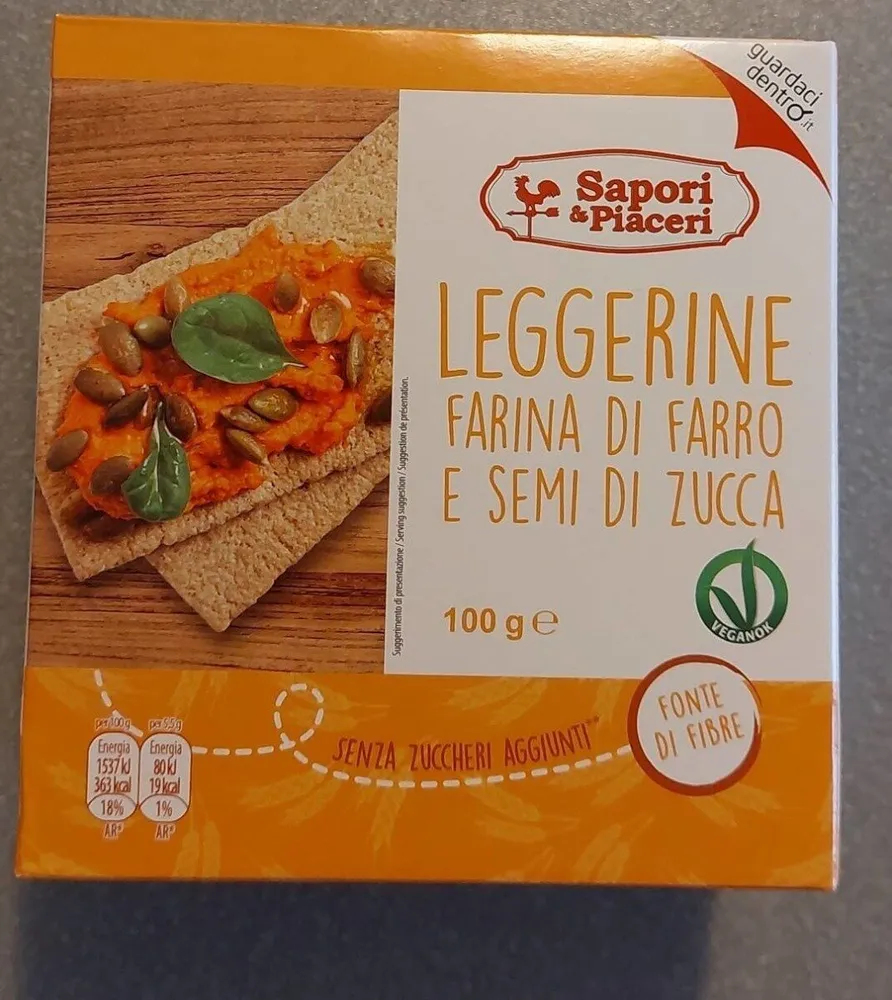 Leggerine