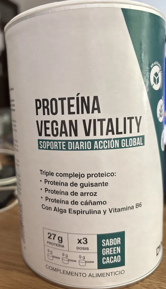 Proteina vegan Vitality