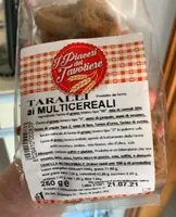 Taralli ai multicereali