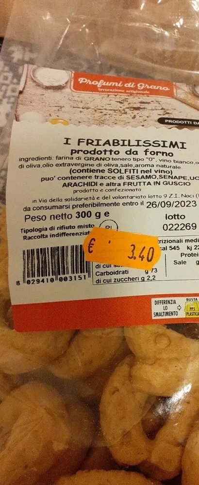 I friabilissimi