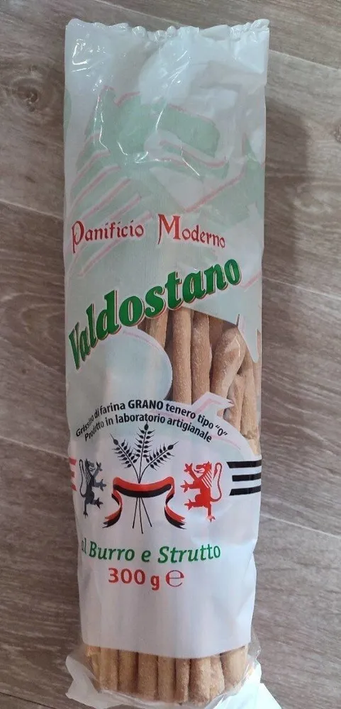 Grisini valdostano