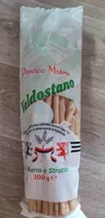 Grisini valdostano