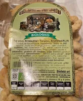 Tarallini Romarin