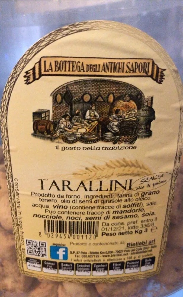 Tarallini