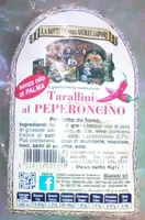 Taralli al peperoncino