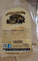 Taralli multicereali