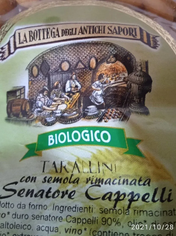 Taralli