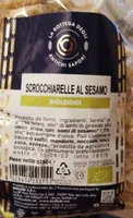 Scrocchiarelle al sesamo