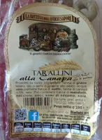 Tatallini alla canapa