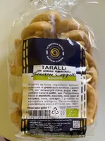 Taralli con semola rimacinata