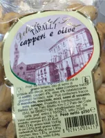Taralli capperi e olive
