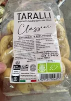Biscuits salés cuits au four
