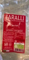 biscuit salés cuit au four piment