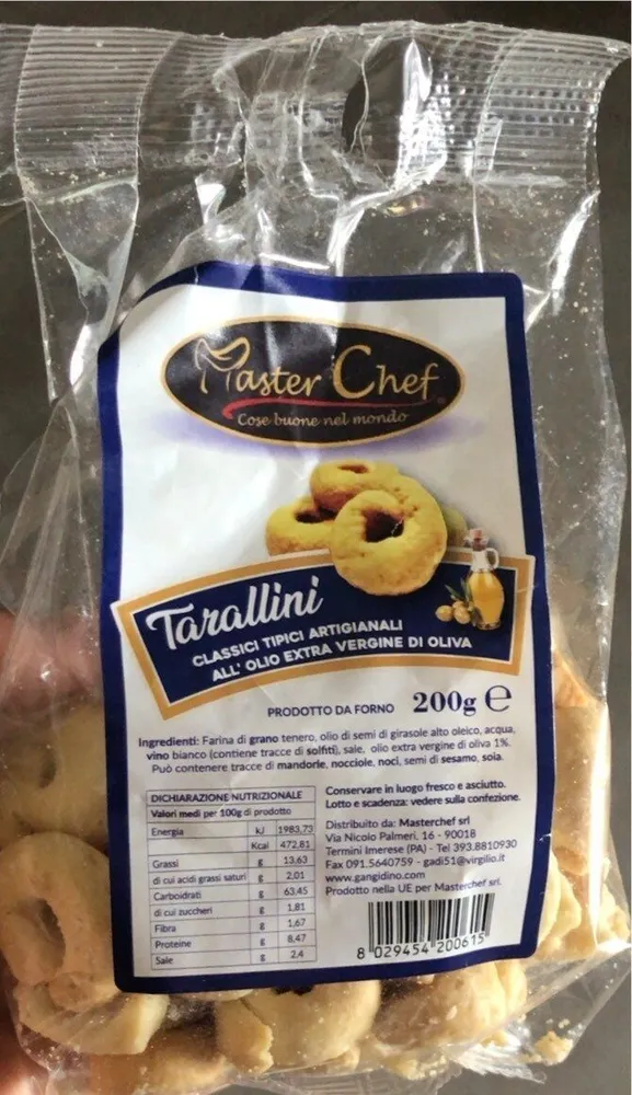 Tarallini