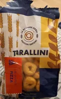 Tarallini gusto pizza