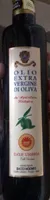 Olio extra vergine di olivia