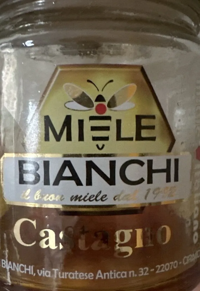 Miele Di Castagno