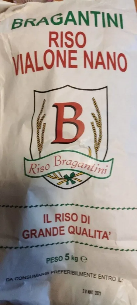 Riso vialone nano