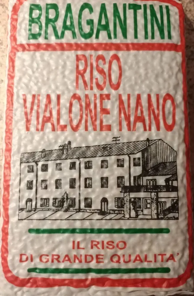 Riso Vialone nano