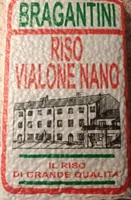 Riso Vialone nano