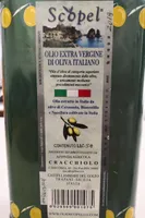 Huile d'olive italienne