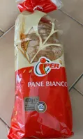 Pane Bianco Affettato
