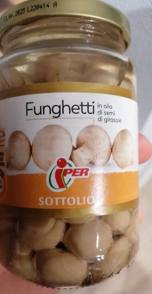 Funghetti