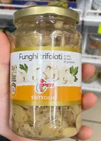funghi trifolati