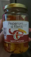 Peperoni a filetti