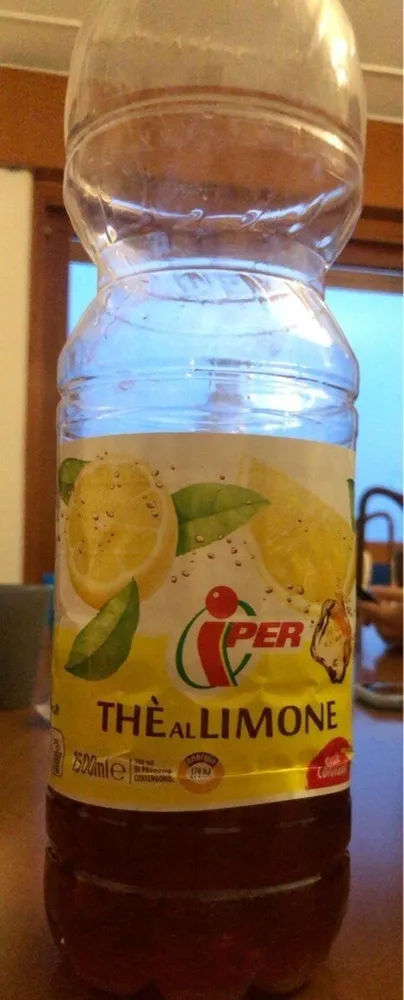 Thè al limone