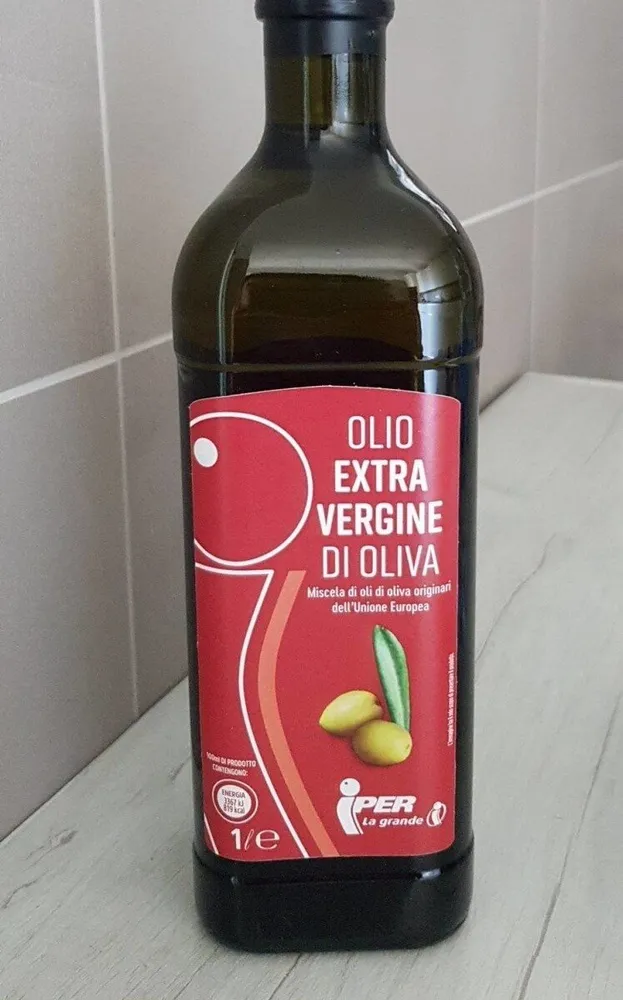 Olio extravergine d'oliva