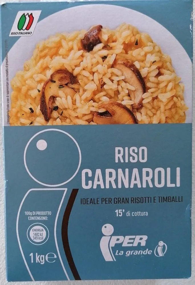 Riso Carnaroli